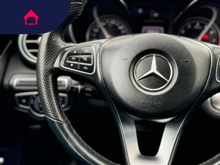 2016 Mercedes-Benz C-Class