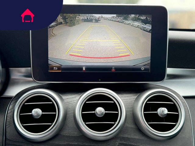 2016 Mercedes-Benz C-Class