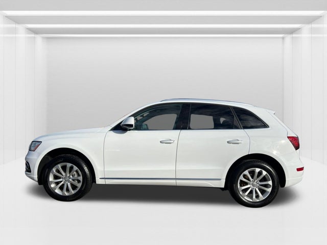 2016 Audi Q5