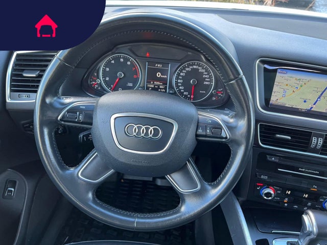 2016 Audi Q5