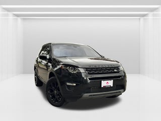 2017 Land Rover Discovery Sport