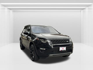 2017 Land Rover Discovery Sport