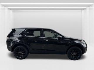 2017 Land Rover Discovery Sport