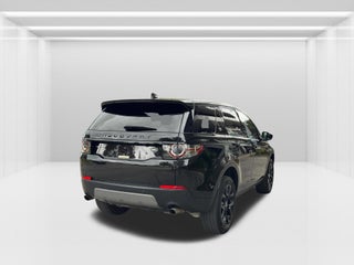 2017 Land Rover Discovery Sport