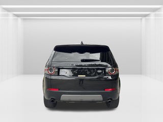2017 Land Rover Discovery Sport