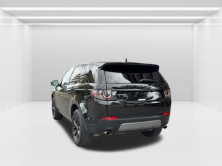 2017 Land Rover Discovery Sport