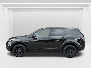 2017 Land Rover Discovery Sport