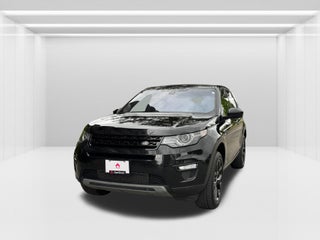 2017 Land Rover Discovery Sport