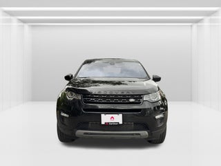 2017 Land Rover Discovery Sport