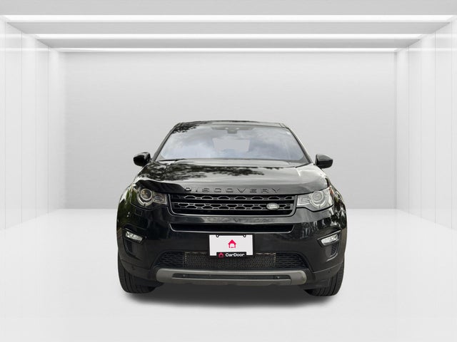 2017 Land Rover Discovery Sport