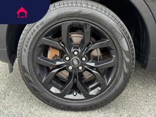 2017 Land Rover Discovery Sport