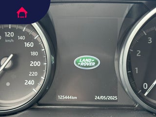 2017 Land Rover Discovery Sport