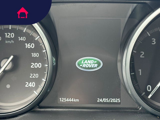 2017 Land Rover Discovery Sport