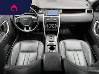 2017 Land Rover Discovery Sport