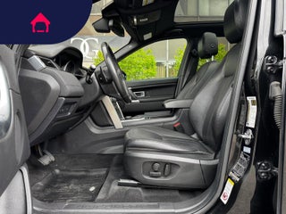 2017 Land Rover Discovery Sport