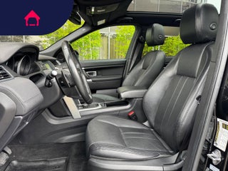 2017 Land Rover Discovery Sport