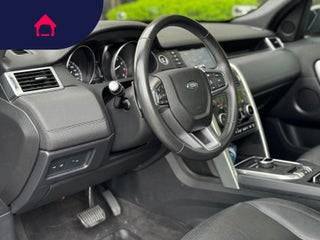 2017 Land Rover Discovery Sport