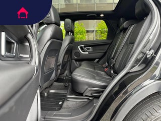 2017 Land Rover Discovery Sport