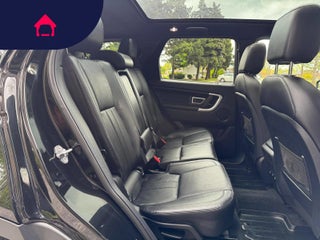 2017 Land Rover Discovery Sport