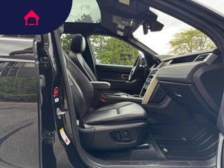2017 Land Rover Discovery Sport