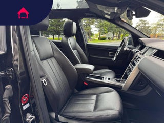 2017 Land Rover Discovery Sport