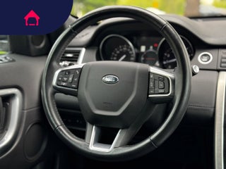 2017 Land Rover Discovery Sport
