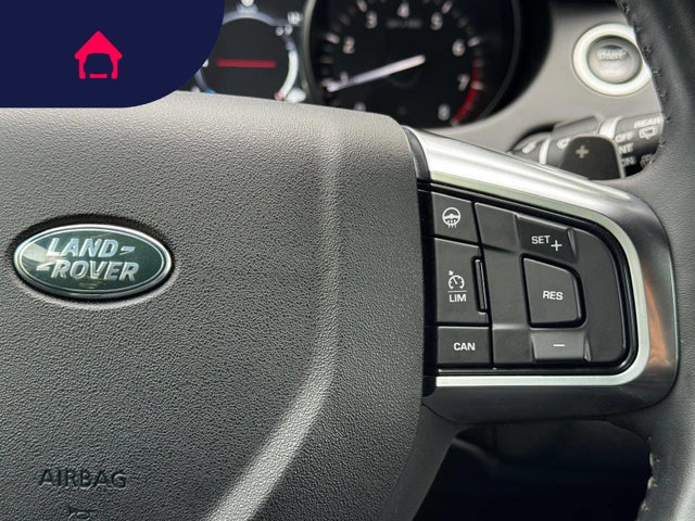 2017 Land Rover Discovery Sport