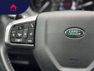 2017 Land Rover Discovery Sport