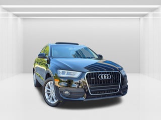 2015 Audi Q3