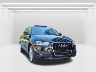 2015 Audi Q3