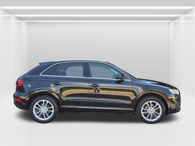 2015 Audi Q3