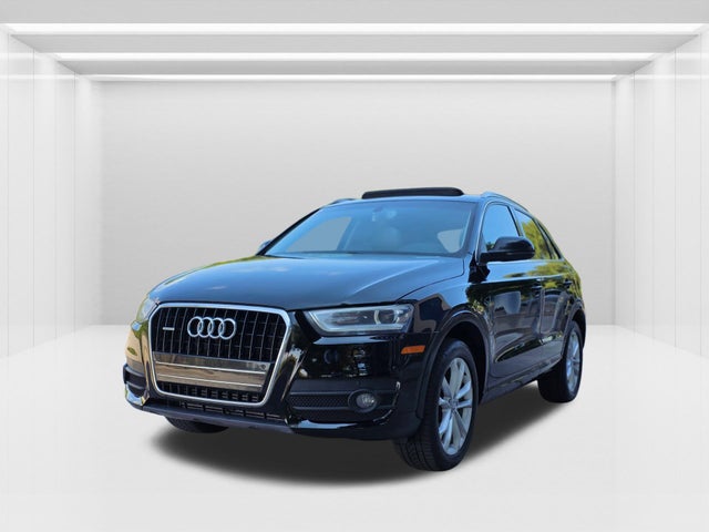 2015 Audi Q3