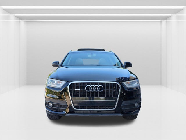2015 Audi Q3