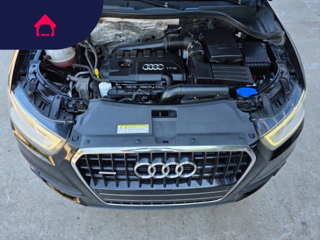2015 Audi Q3