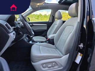 2015 Audi Q3