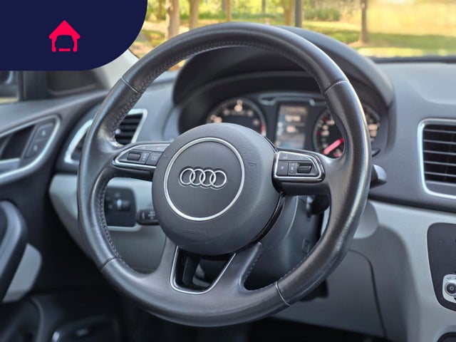 2015 Audi Q3