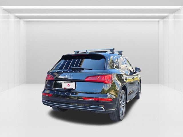 2019 Audi Q5