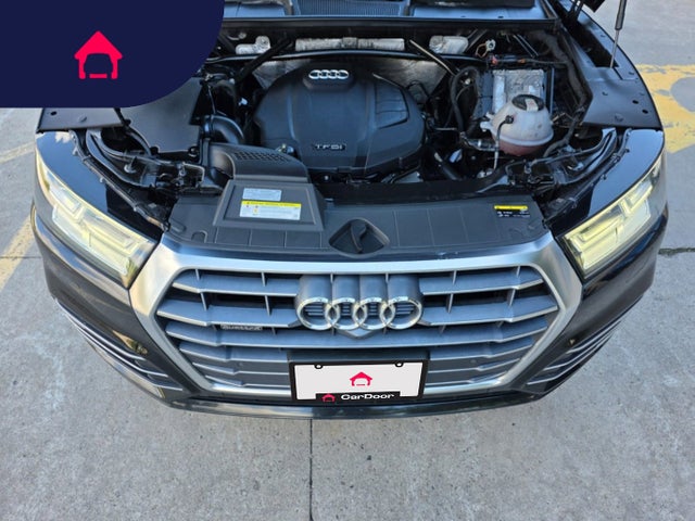 2019 Audi Q5