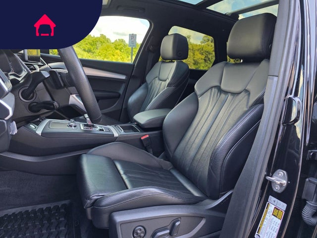 2019 Audi Q5