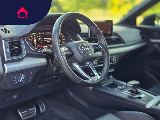 2019 Audi Q5