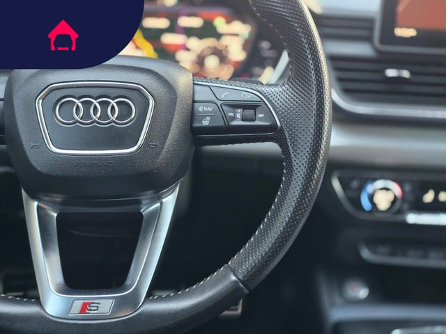 2019 Audi Q5