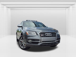 2017 Audi SQ5