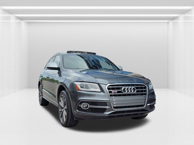 2017 Audi SQ5