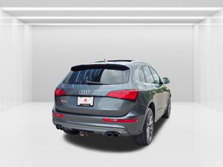 2017 Audi SQ5