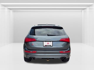 2017 Audi SQ5