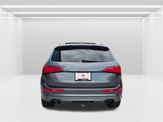 2017 Audi SQ5