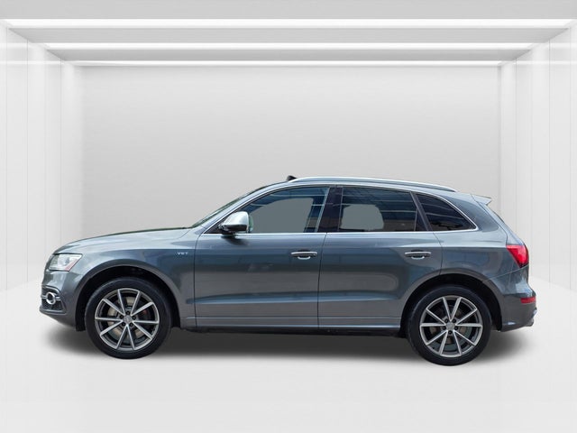 2017 Audi SQ5