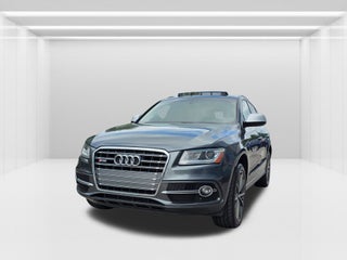 2017 Audi SQ5