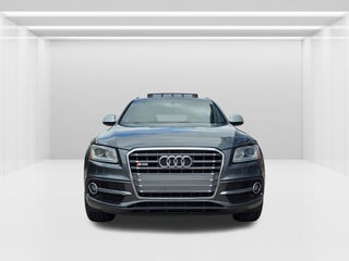 2017 Audi SQ5
