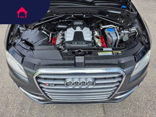 2017 Audi SQ5